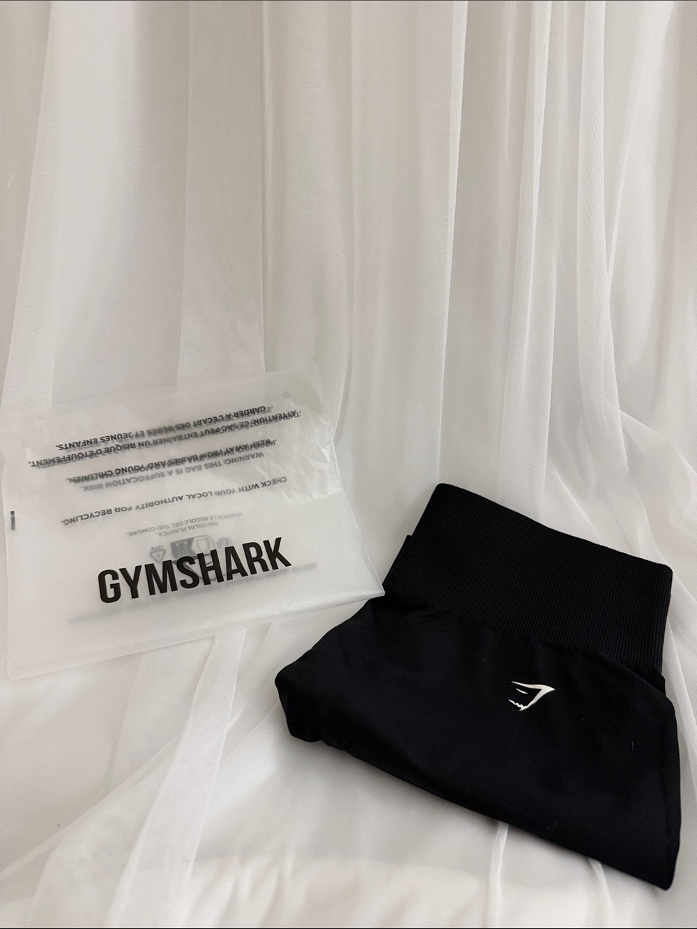 Gymshark Black Leggings
